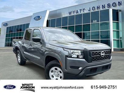 Used 2024 Nissan Frontier S w/ Technology Package