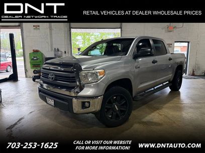 Used 2014 Toyota Tundra SR5 w/ TRD Off Road Package