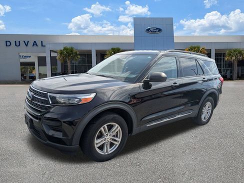 Used 2022 Ford Explorer XLT w/ Class IV Trailer Tow Package AWD/4WD image 8