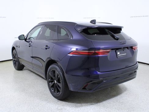 Used 2025 Jaguar F-PACE R-Dynamic S image 5
