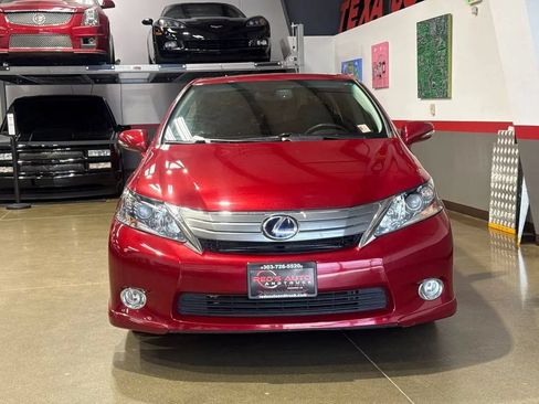 Used 2010 Lexus HS 250h Premium w/ Preferred Accessory Package FWD image 45