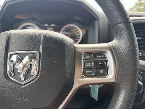 Used 2024 RAM 1500 Classic SLT RWD image 19