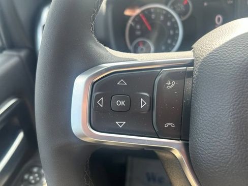 New 2026 RAM 2500 Big Horn AWD/4WD image 25