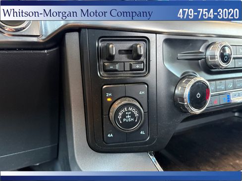 Used 2023 Ford F150 Lariat w/ FX4 Off-Road Package AWD/4WD image 27