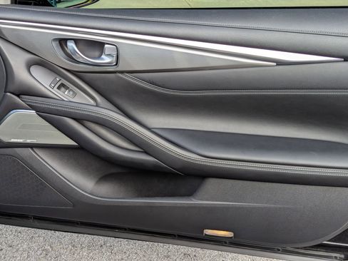 Used 2021 INFINITI Q60 3.0t Luxe image 26