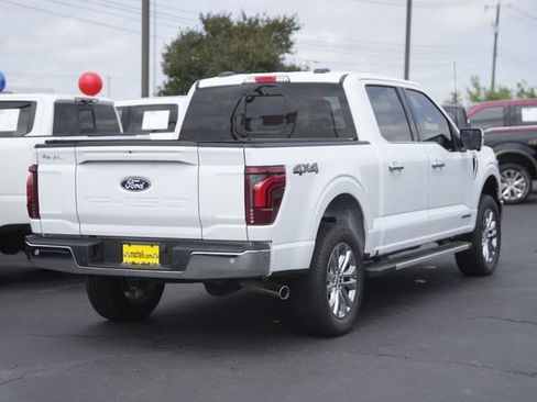 Used 2024 Ford F150 Lariat w/ Bed Utility Package image 6