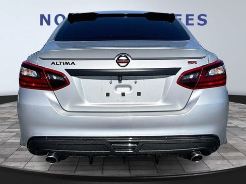 Used 2017 Nissan Altima 2.5 SR image 5