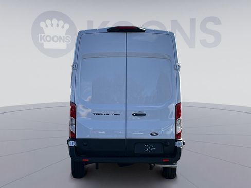 New 2026 Ford Transit 350 Base w/ Load Area Protection Package image 5
