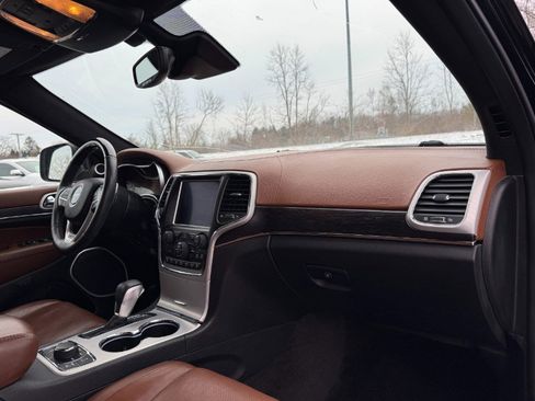 Used 2018 Jeep Grand Cherokee Summit image 20