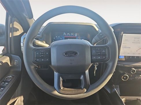 New 2025 Ford F150 STX w/ STX Black Appearance Package image 12