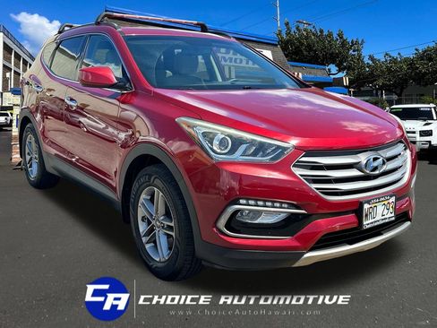 Used 2017 Hyundai Santa Fe Sport AWD/4WD image 10