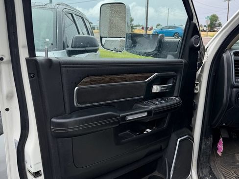 Certified 2019 RAM 2500 Laramie AWD/4WD image 16