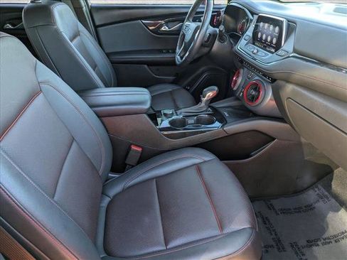 Used 2021 Chevrolet Blazer RS w/ Enhanced Convenience Package image 20