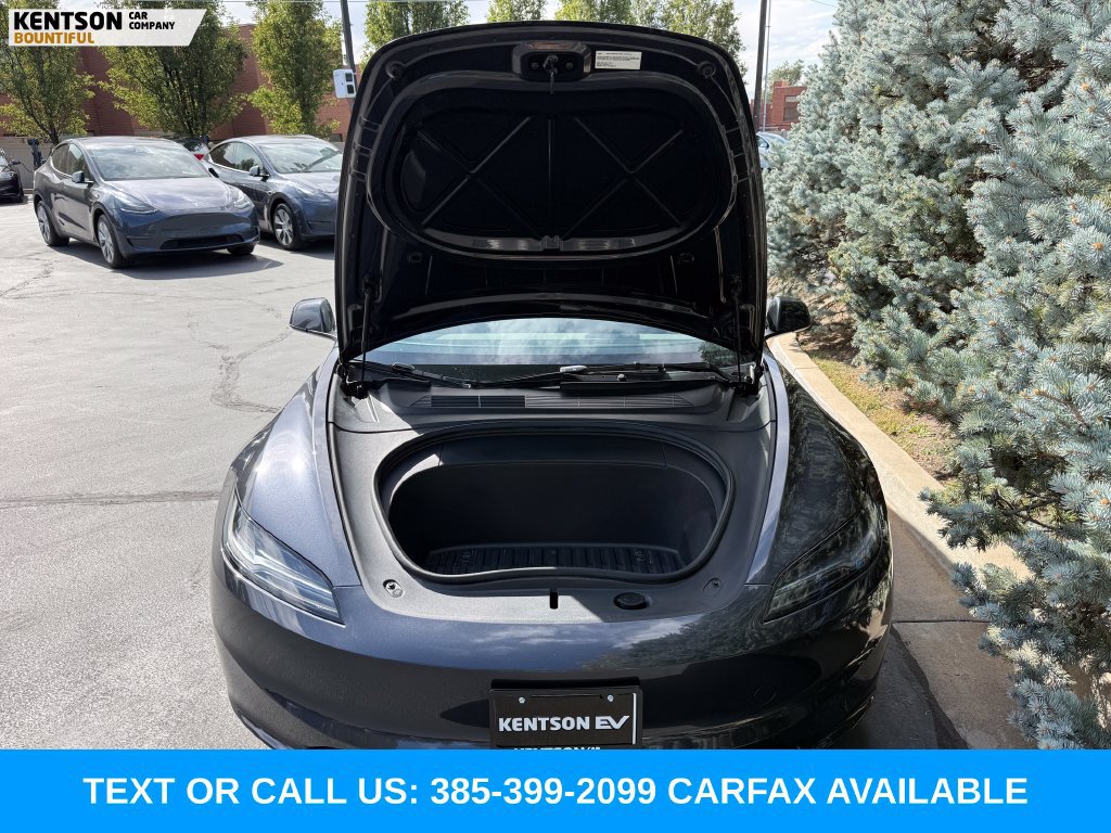 Used 2024 Tesla Model 3 Long Range AWD/4WD image 33