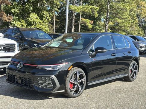 New 2026 Volkswagen GTI SE FWD image 27
