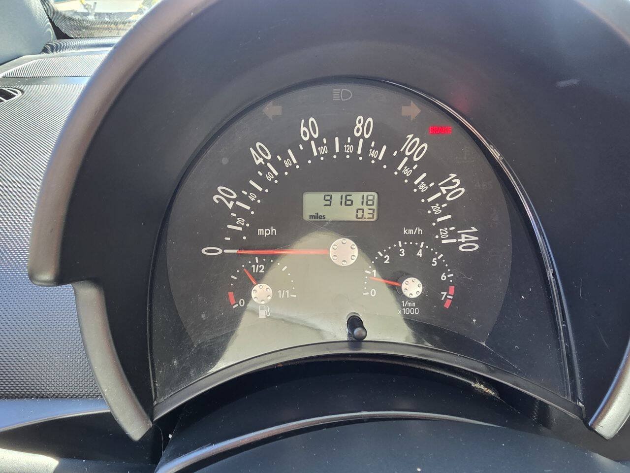 Used 2005 Volkswagen Beetle GLS FWD image 19