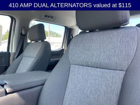 New 2025 Ford F350 XL w/ STX Appearance Package image 13