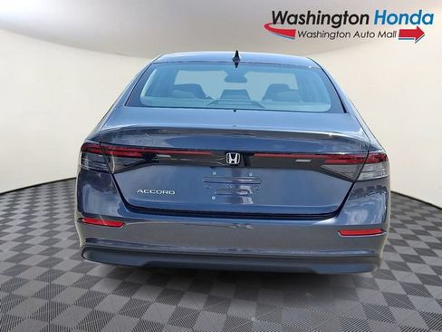 Certified 2023 Honda Accord EX image 5