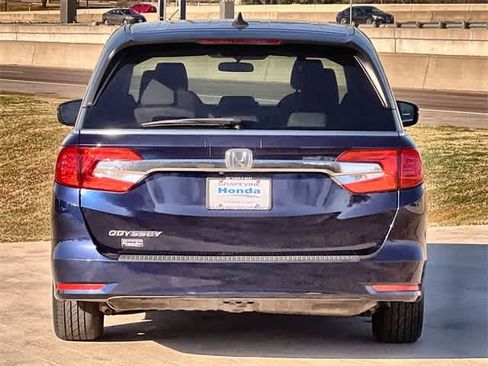 Used 2018 Honda Odyssey EX image 6