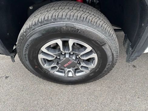 Used 2024 GMC Sierra 3500 SLE w/ SLE Value Package image 38