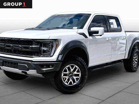 Used 2023 Ford F150 Raptor AWD/4WD image 1