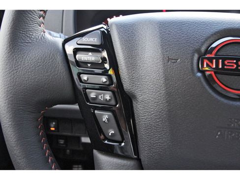 Certified 2026 Nissan Frontier Pro-X w/ Tow Package RWD image 18
