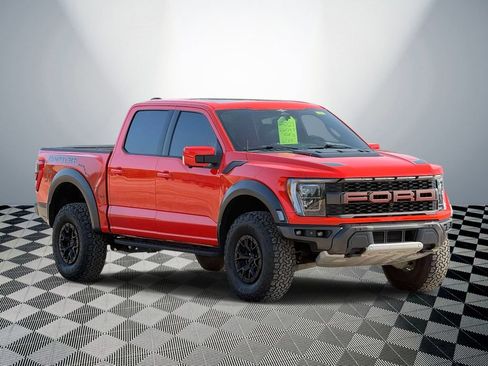Used 2023 Ford F150 Raptor w/ Raptor 37 Performance Package AWD/4WD image 4