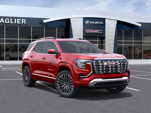 New 2026 GMC Terrain Denali w/ LPO, Floor Liner Package AWD/4WD image 7