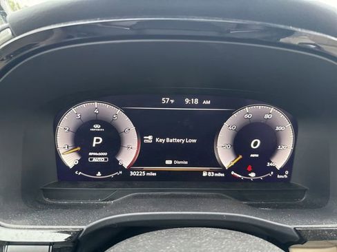 Used 2023 INFINITI QX60 Luxe w/ Cargo Package AWD/4WD image 8