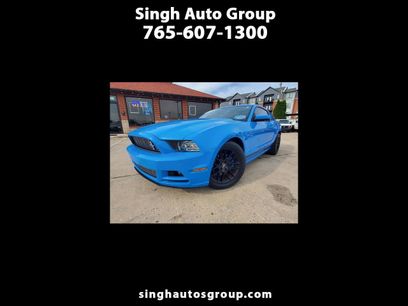 Used 2014 Ford Mustang Premium w/ Electronics Package