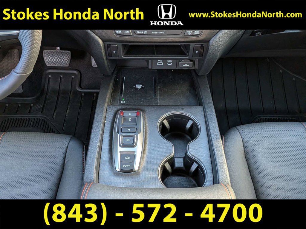 Certified 2026 Honda Ridgeline TrailSport image 19