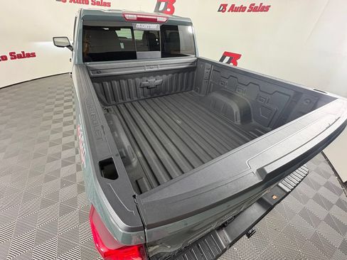 Used 2026 Chevrolet Silverado 1500 LT Trail Boss w/ LT Trail Boss Premium Package AWD/4WD image 50