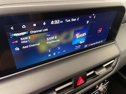 New 2026 Kia Seltos EX image 25