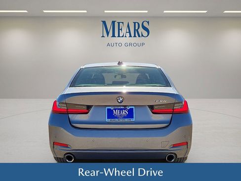 Used 2024 BMW 330i Sedan w/ Convenience Package image 5