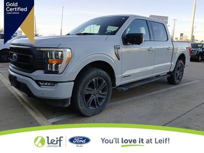 Used 2023 Ford F150 XLT w/ Equipment Group 302A High