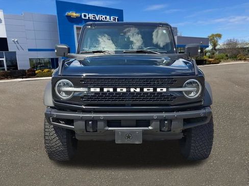 Used 2024 Ford Bronco Wildtrak AWD/4WD image 24
