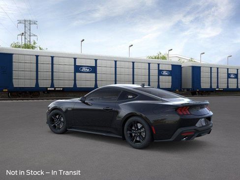 New 2026 Ford Mustang GT RWD image 4