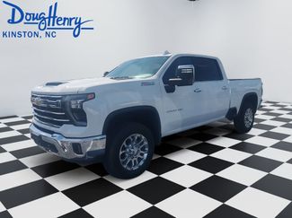 Used 2024 Chevrolet Silverado 2500 LTZ w/ LTZ Plus Package AWD/4WD video 1