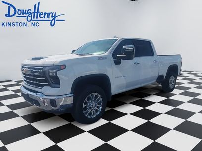 Used 2024 Chevrolet Silverado 2500 LTZ w/ LTZ Plus Package