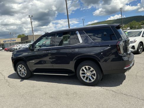 New 2025 Chevrolet Tahoe Premier w/ LPO, Illumination Package image 7