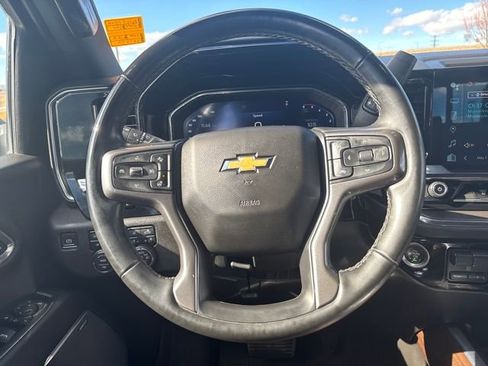 Certified 2024 Chevrolet Silverado 3500 High Country w/ Technology Package AWD/4WD image 14