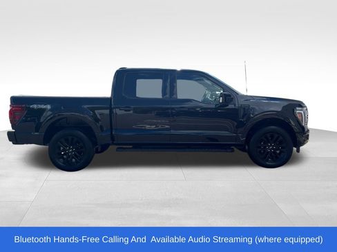 Used 2025 Ford F150 Lariat AWD/4WD image 7