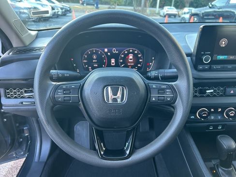 Used 2024 Honda Accord EX image 16
