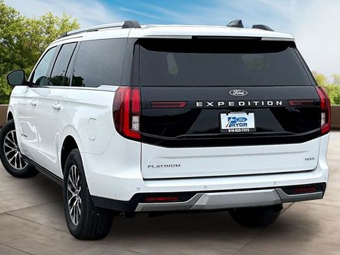 Used 2025 Ford Expedition Max Platinum AWD/4WD image 9