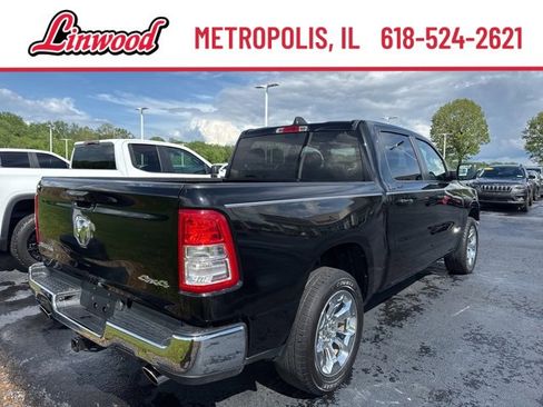 Used 2021 RAM 1500 Big Horn image 5