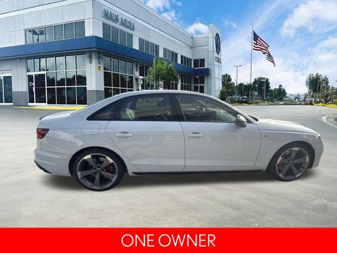 Used 2023 Audi A4 2.0T Premium Plus w/ Premium Plus Package AWD/4WD image 5