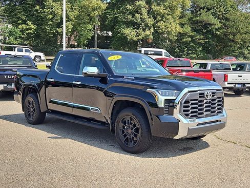 New 2026 Toyota Tundra 1794 Edition AWD/4WD image 3