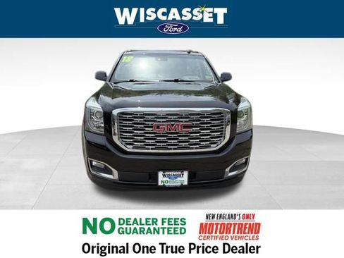 Used 2018 GMC Yukon Denali w/ Open Road Package image 9