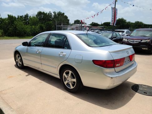 Used 2005 Honda Accord Hybrid Sedan image 5