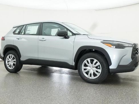 New 2026 Toyota Corolla Cross L image 34